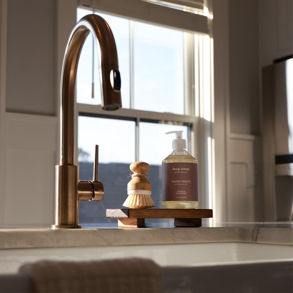 Deep Steep Vanilla Coconut Liquid Hand Wash