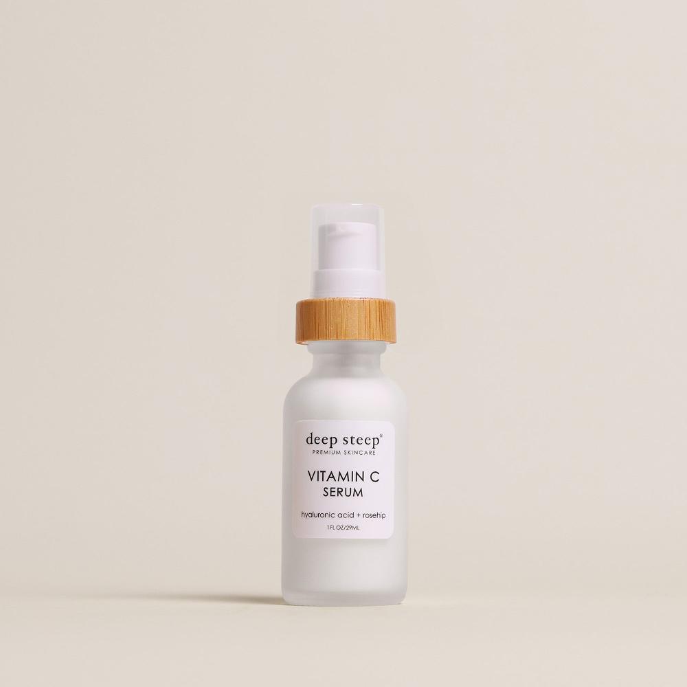 deep steep Vitamin C Serum