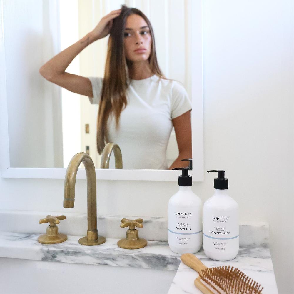 Deep Steep Weightless Moisture Conditioner