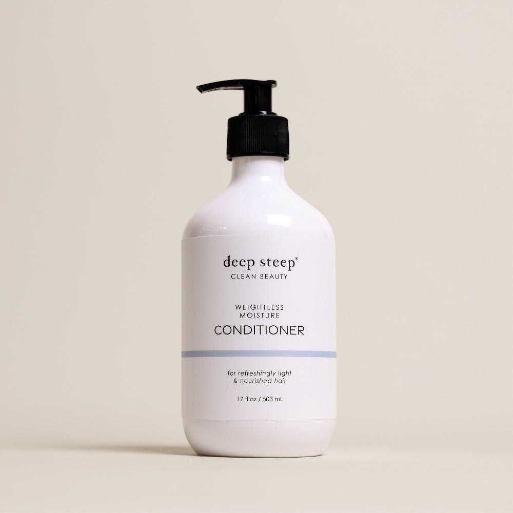 deep steep Weightless Moisture Conditioner