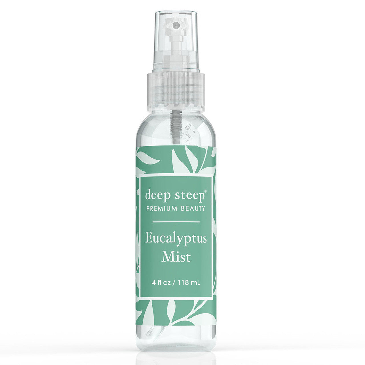 deep steep Eucalyptus "All Over" Essential Oil Mist - 4oz