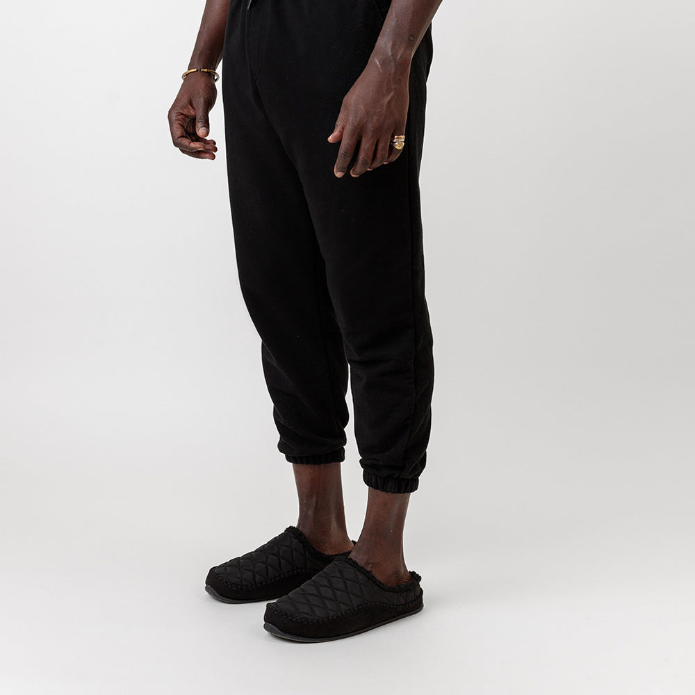 Deer Stags Deer Stags Alma Unisex Slipper In Black