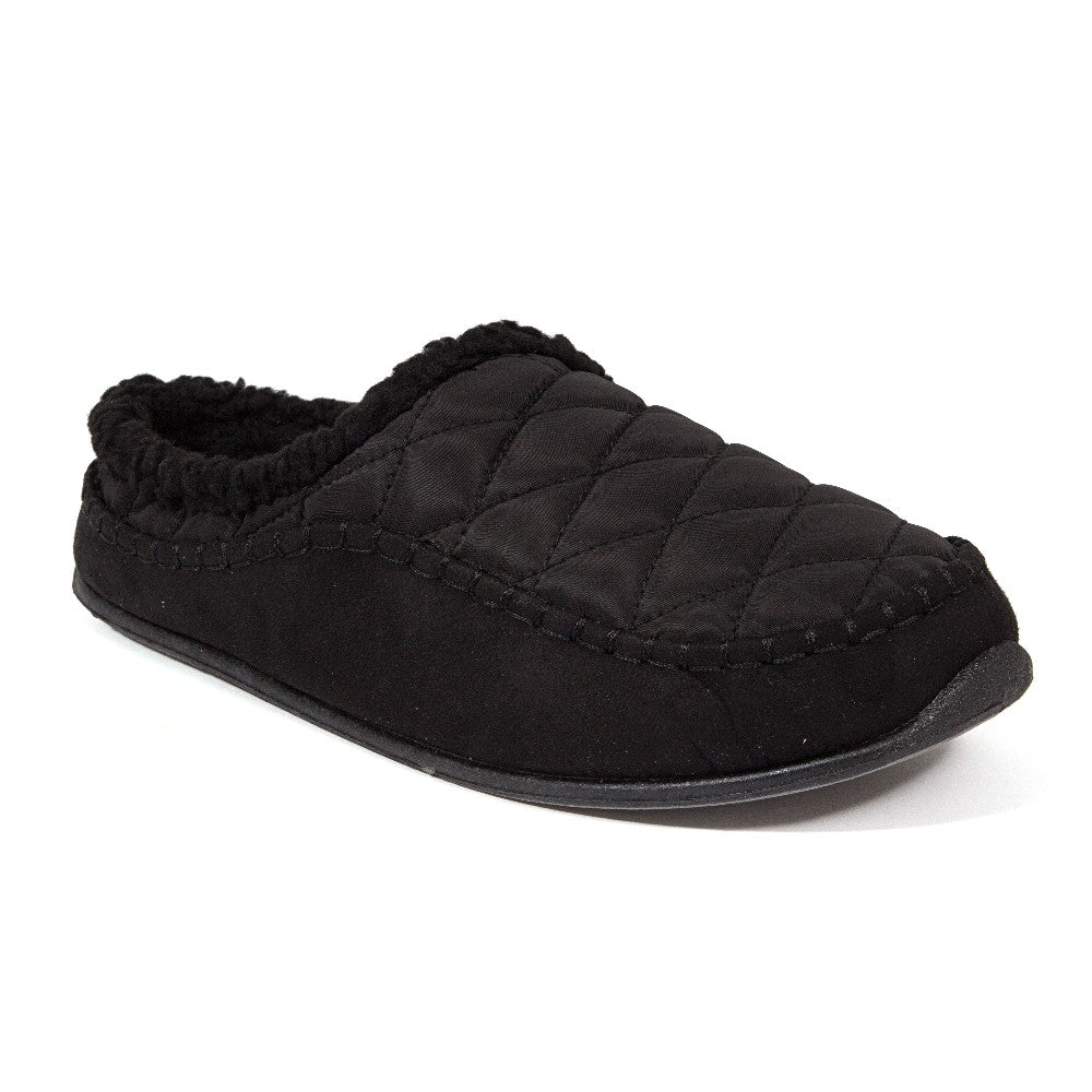 deer stags Deer Stags Alma Unisex Slipper in Black