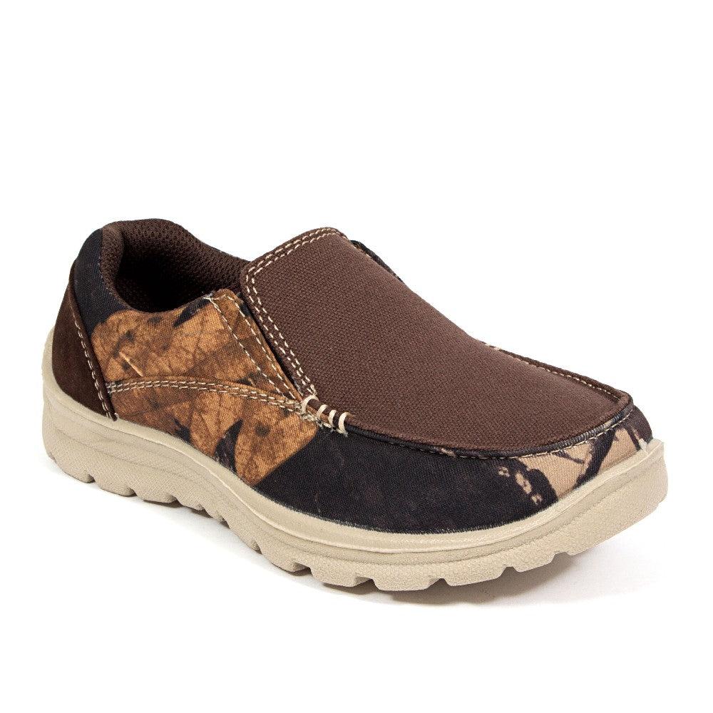 deer stags Deer Stags Kids' Alvin in Brown/Camo