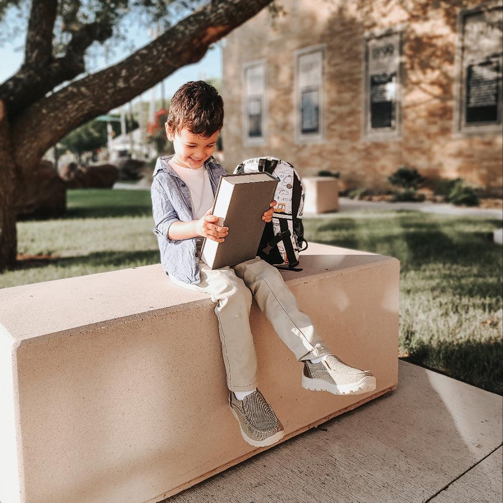 Deer Stags Deer Stags Kids' Alvin In Khaki