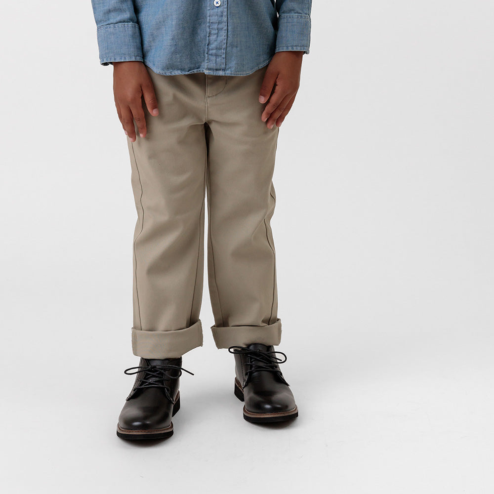 Deer Stags Deer Stags Kids' Ballard In Black