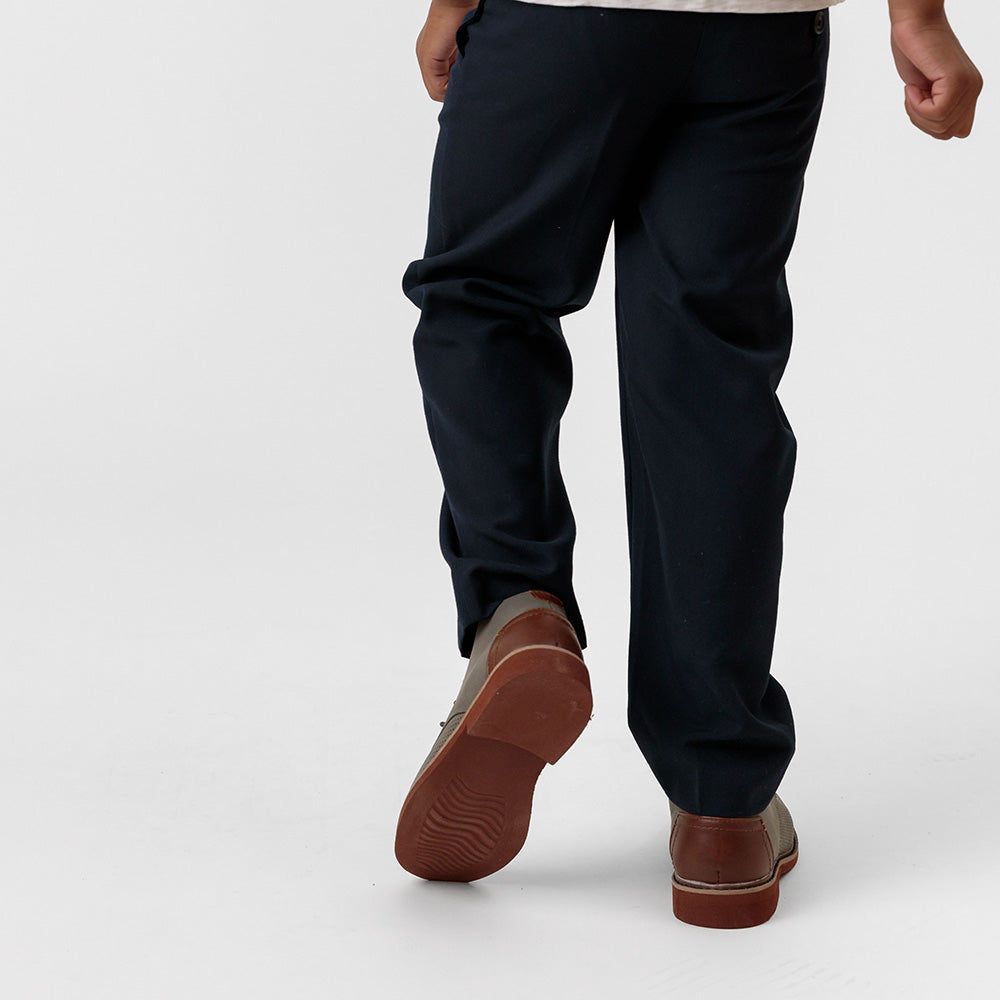 Deer Stags Deer Stags Kids' Ballard2 In Grey