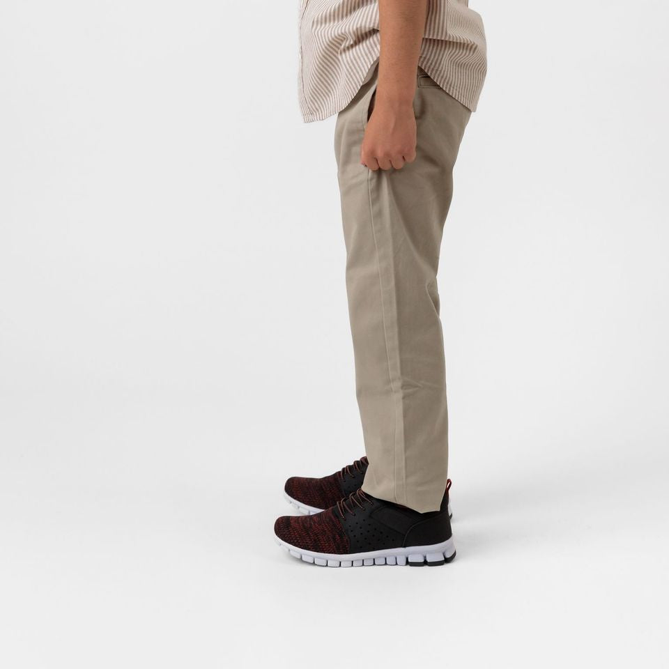 Deer Stags Deer Stags Kids' Betts Jr. In Black/Red