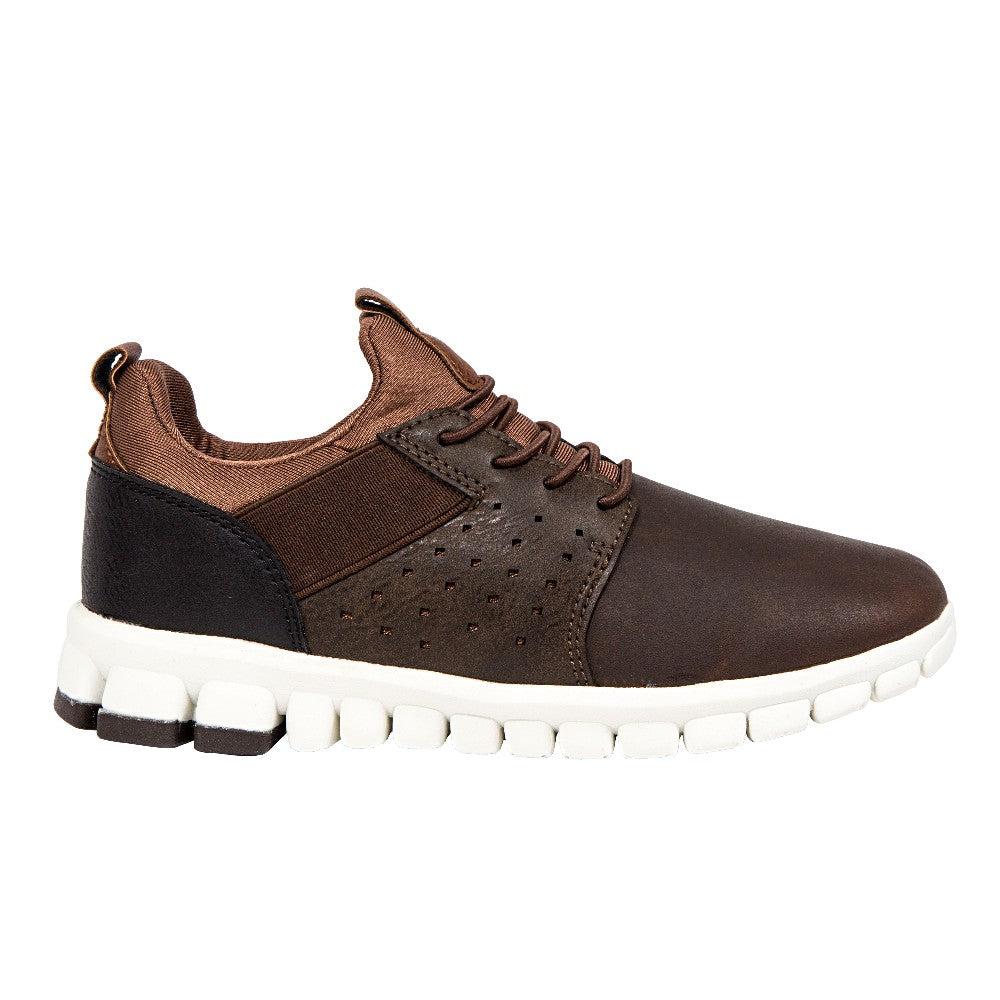 Deer Stags Deer Stags Kids' Betts Jr. In Dark Brown