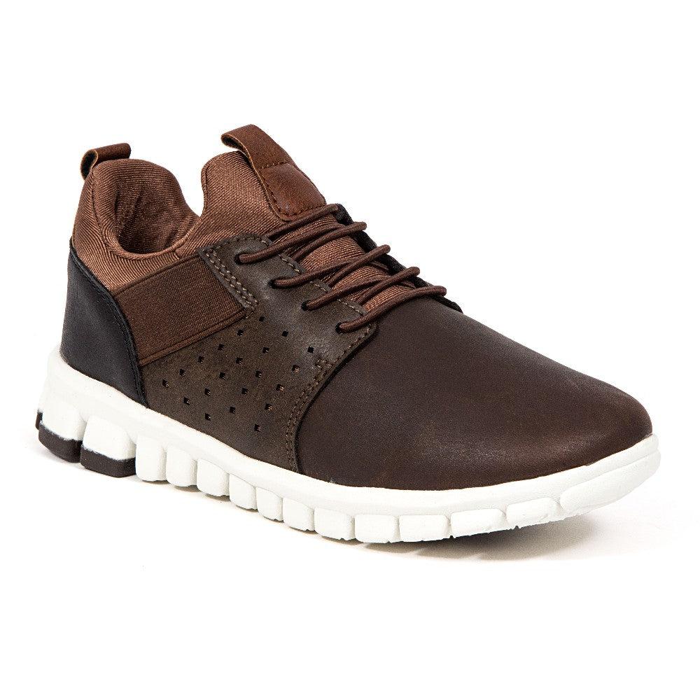 deer stags Deer Stags Kids' Betts Jr. in Dark Brown