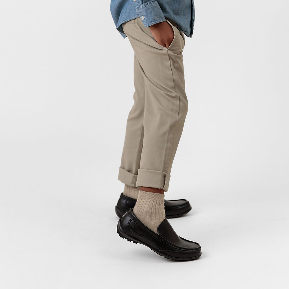 Deer Stags Deer Stags Kids' Booster In Black