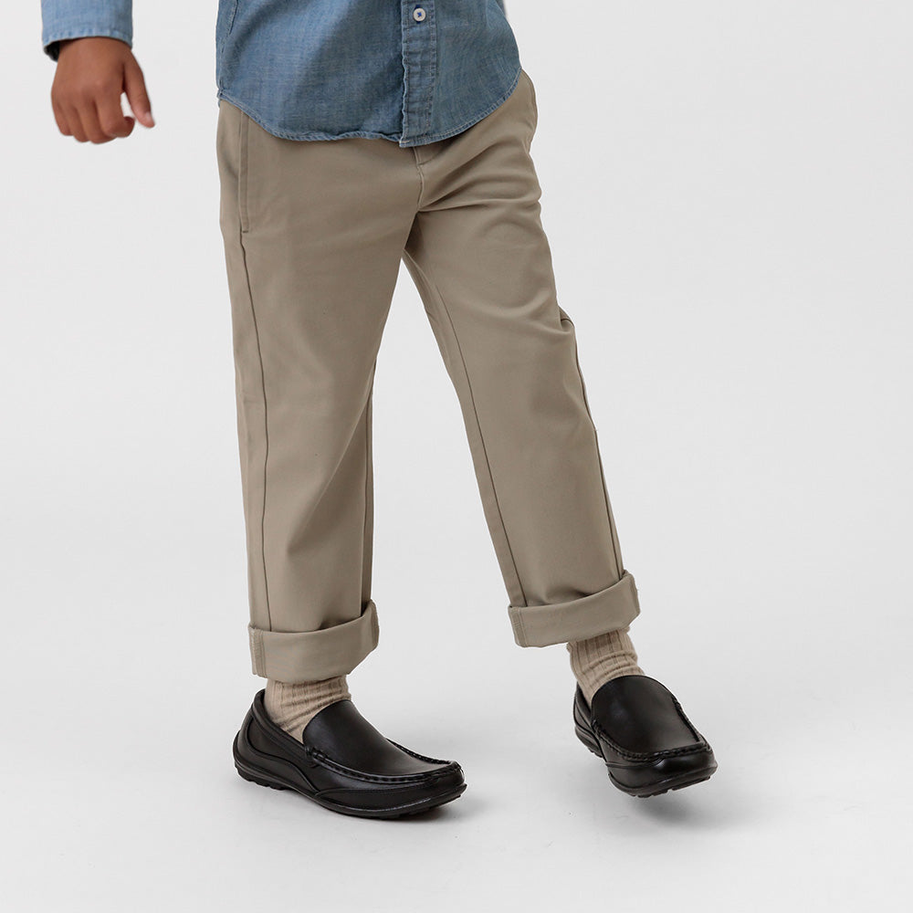 Deer Stags Deer Stags Kids' Booster In Black