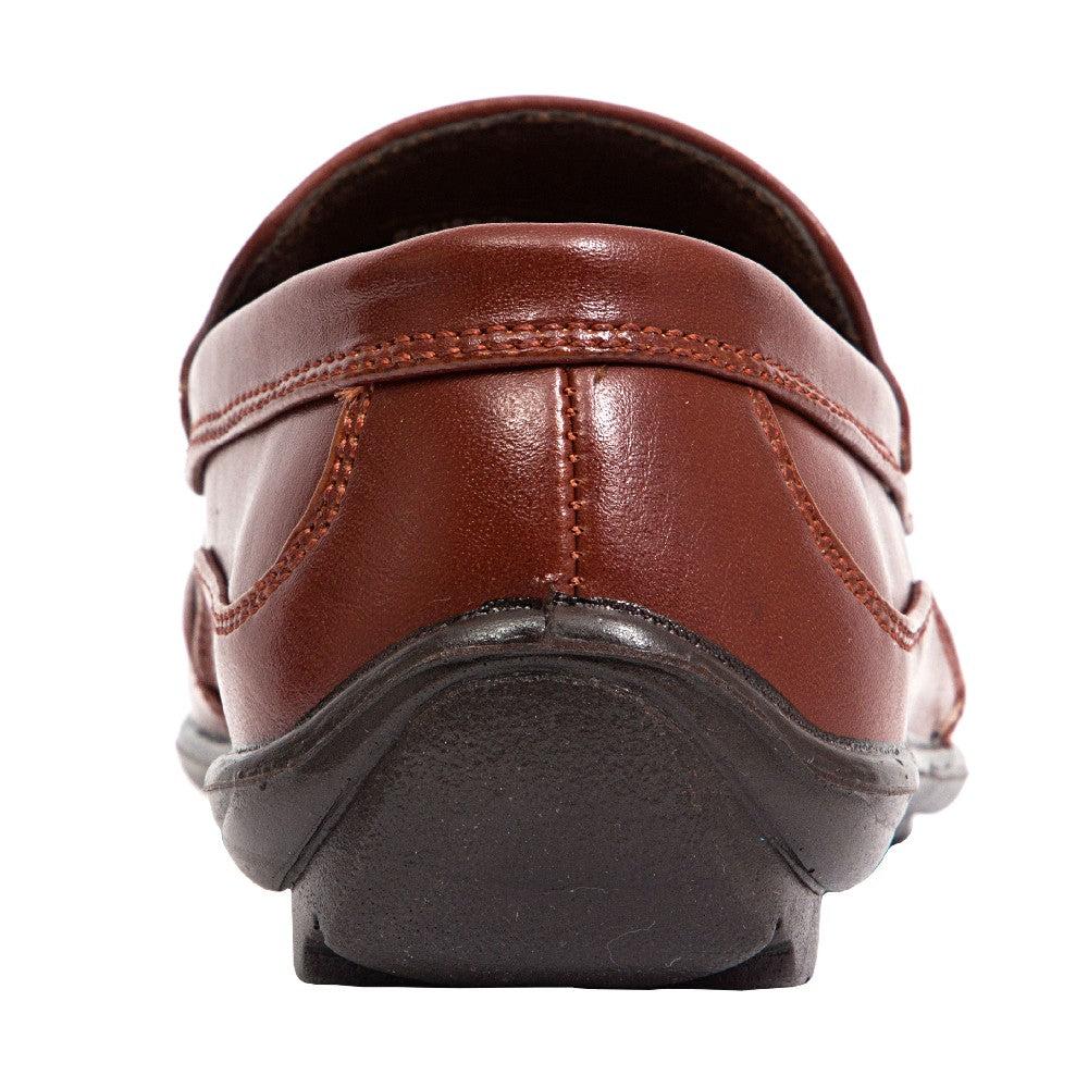 Deer Stags Deer Stags Kids' Booster In Dark Luggage