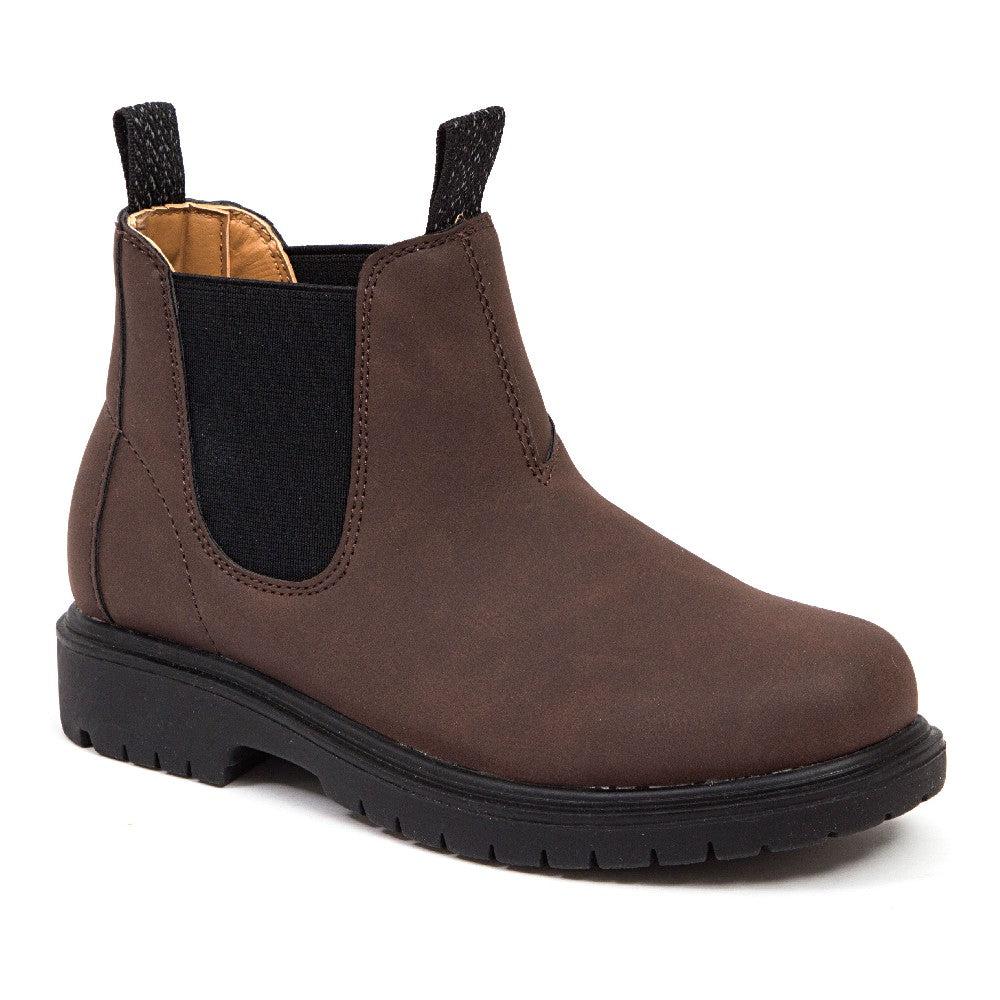 deer stags Deer Stags Kids' Brock Jr. in Dark Brown