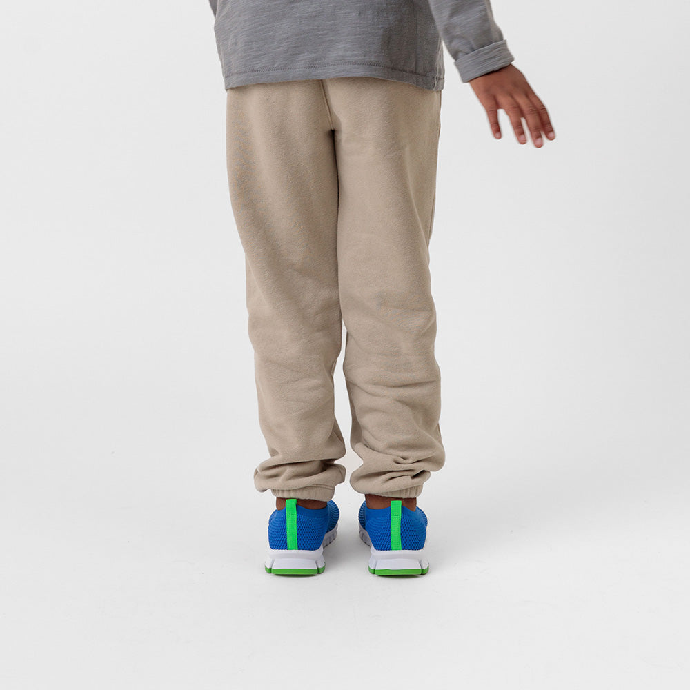 Deer Stags Deer Stags Kids' Eddy Jr. In Blue/Lime