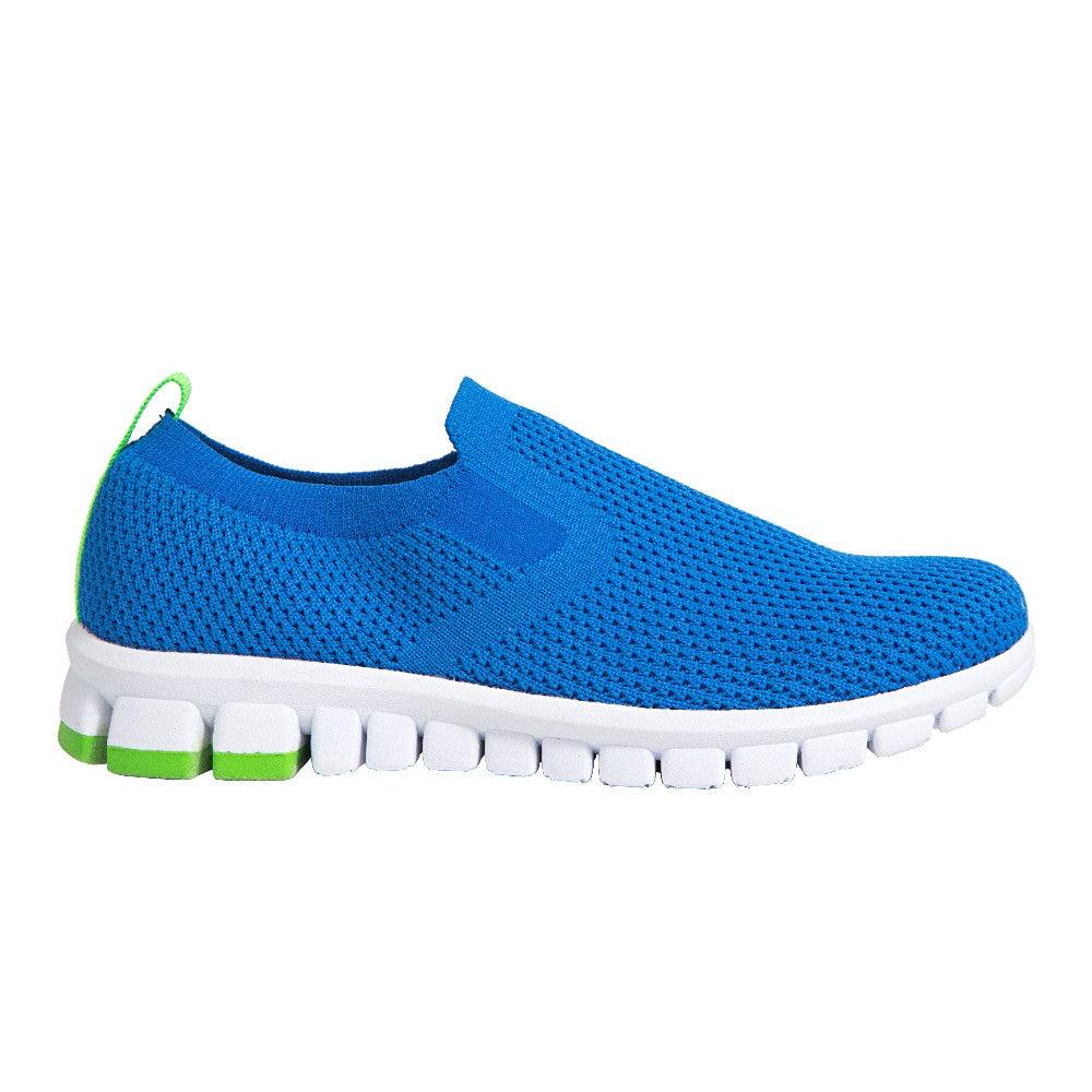 Deer Stags Deer Stags Kids' Eddy Jr. In Blue/Lime