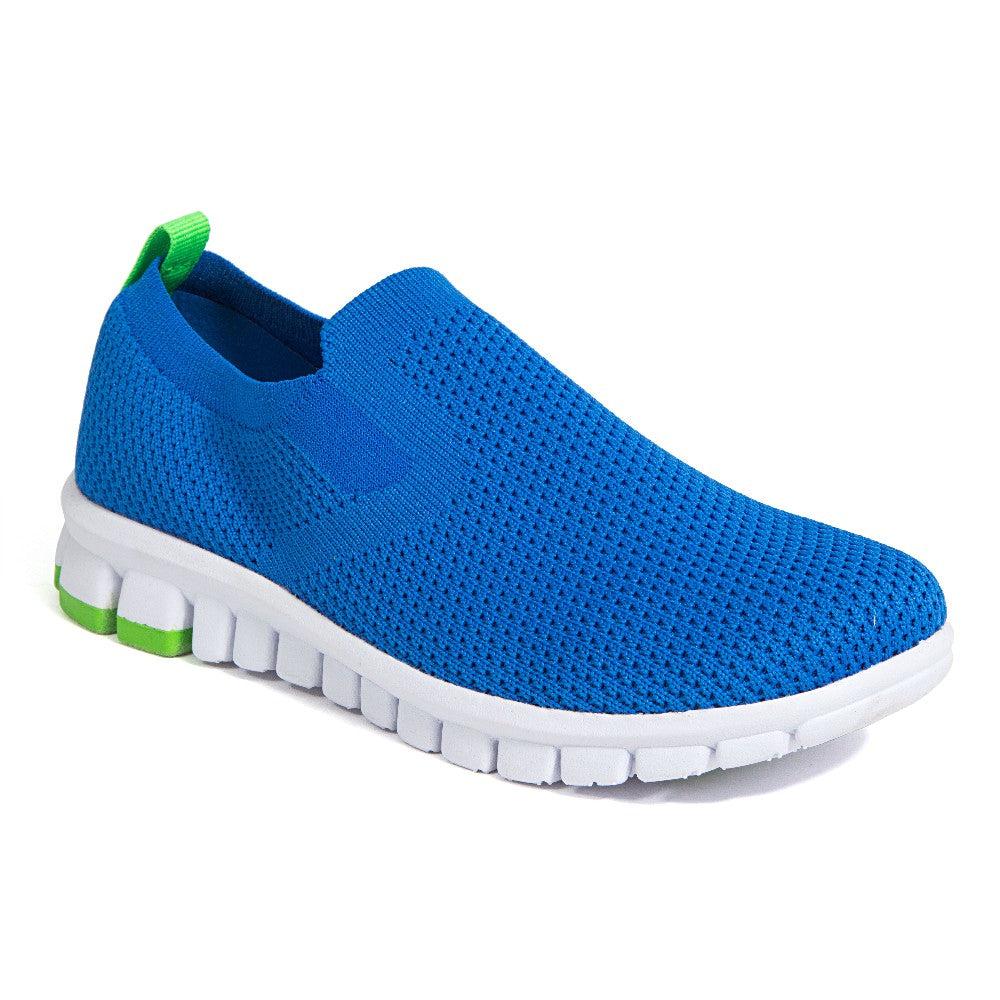 deer stags Deer Stags Kids' Eddy Jr. in Blue/Lime