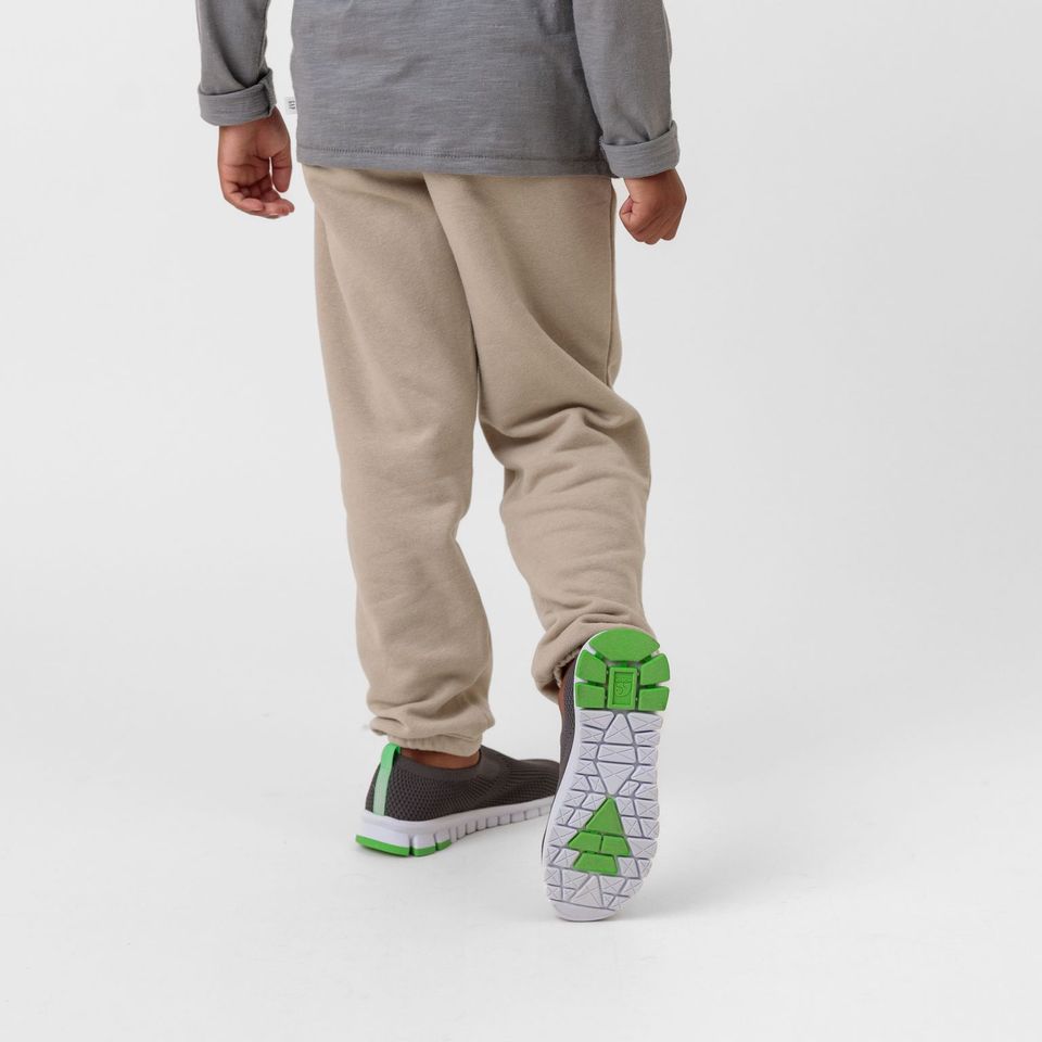 Deer Stags Deer Stags Kids' Eddy Jr. In Dark Grey