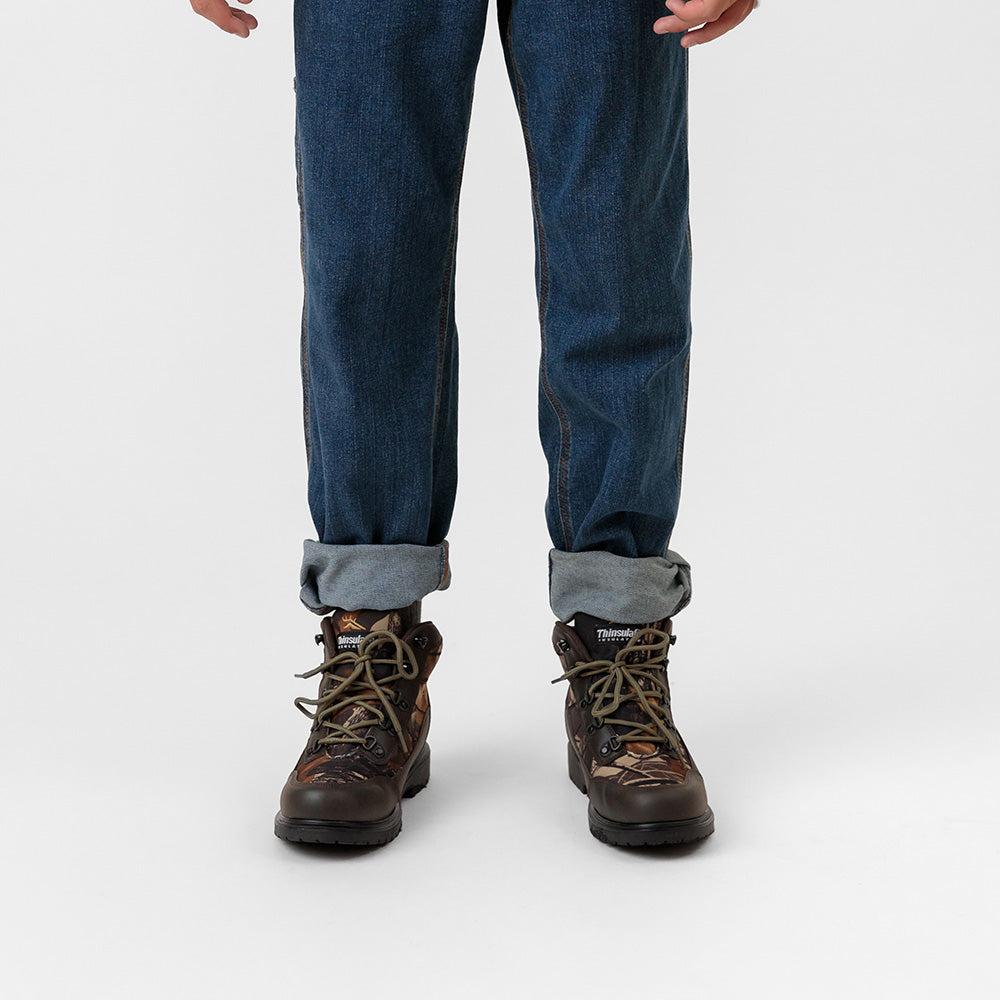 Deer Stags Deer Stags Kids' Hunt In Dark Brown/Camo