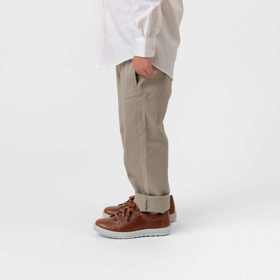 Deer Stags Deer Stags Kids' Kane In Dark Tan