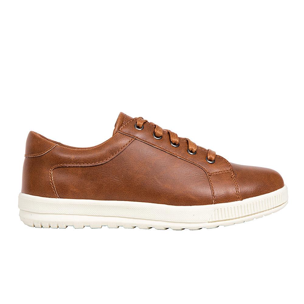 Deer Stags Deer Stags Kids' Kane In Dark Tan