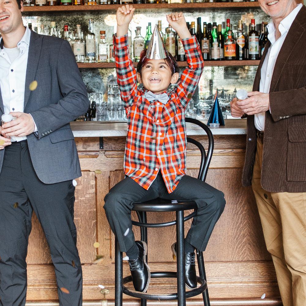 Deer Stags Deer Stags Kids' Matthew Jr. In Black