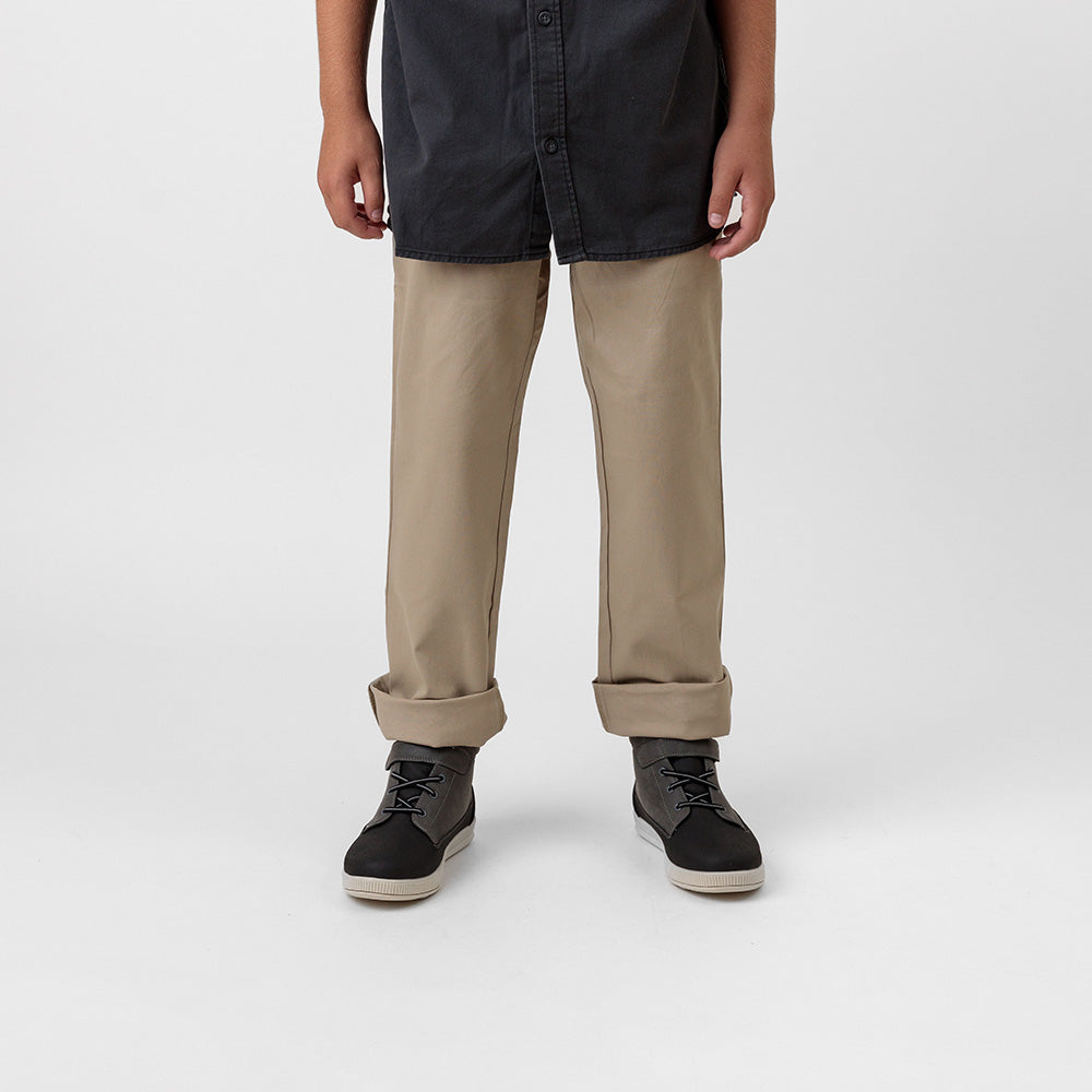 Deer Stags Deer Stags Kids' Niles In Black/Grey