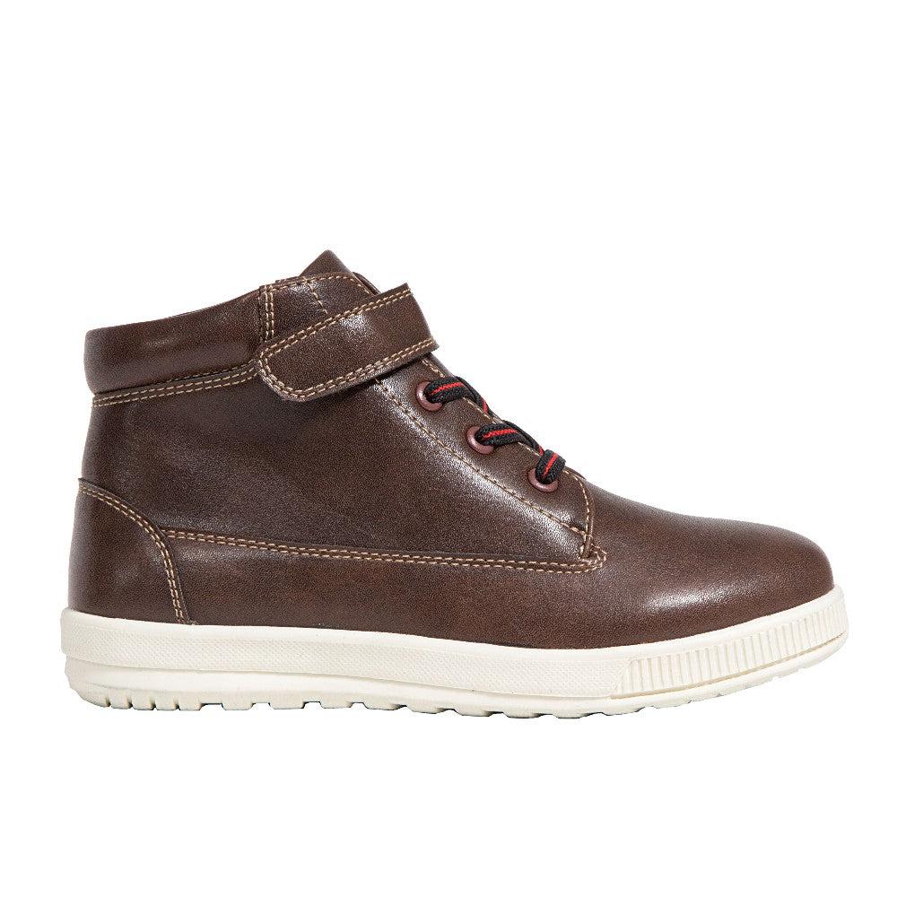 Deer Stags Deer Stags Kids' Niles In Dark Brown