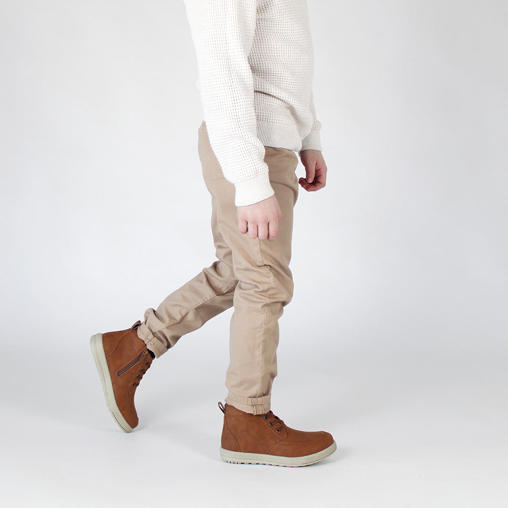 Deer Stags Deer Stags Kids' Nolan Jr In Tan