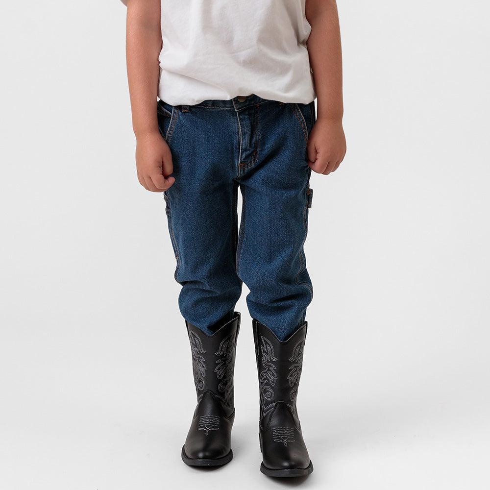 Deer Stags Deer Stags Kids' Ranch In Black