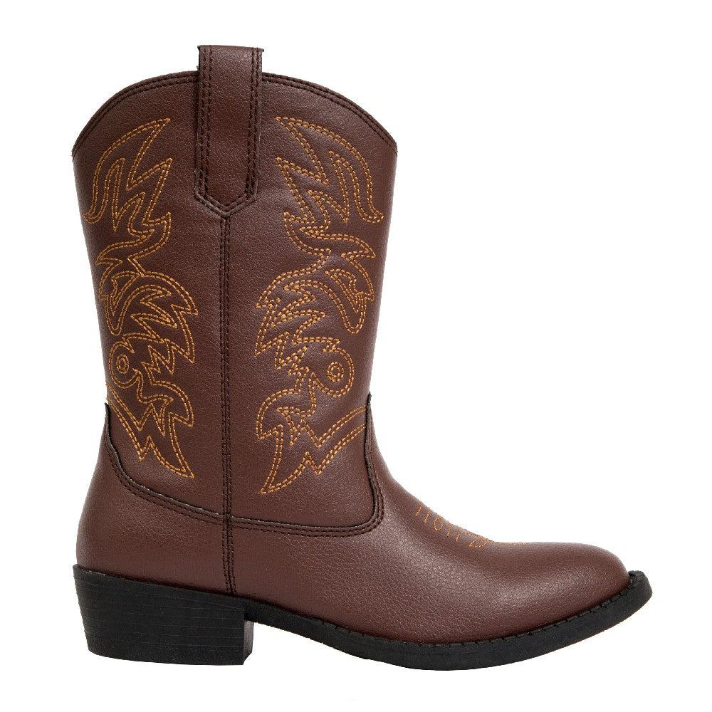 Deer Stags Deer Stags Kids' Ranch In Dark Brown