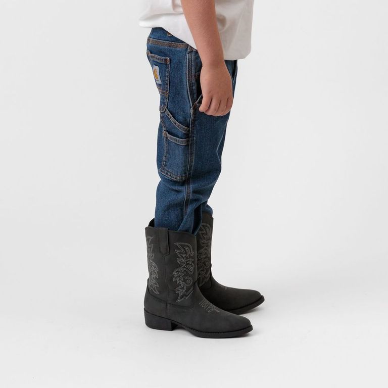 Deer Stags Deer Stags Kids' Ranch In Dark Grey