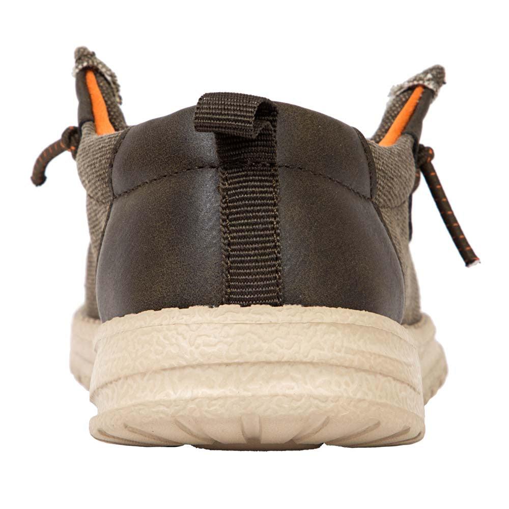 Deer Stags Deer Stags Kids' Relax Jr. In Olive