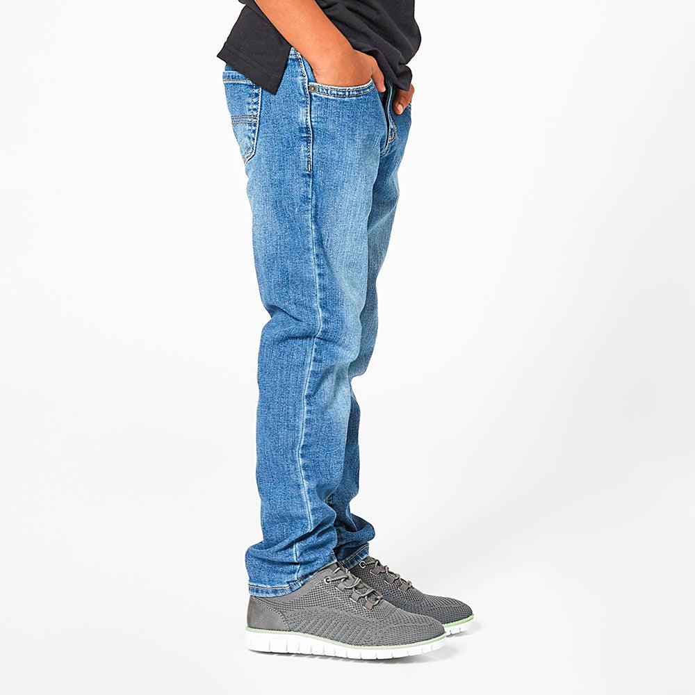 Deer Stags Deer Stags Kids' Status Jr In Dark Grey