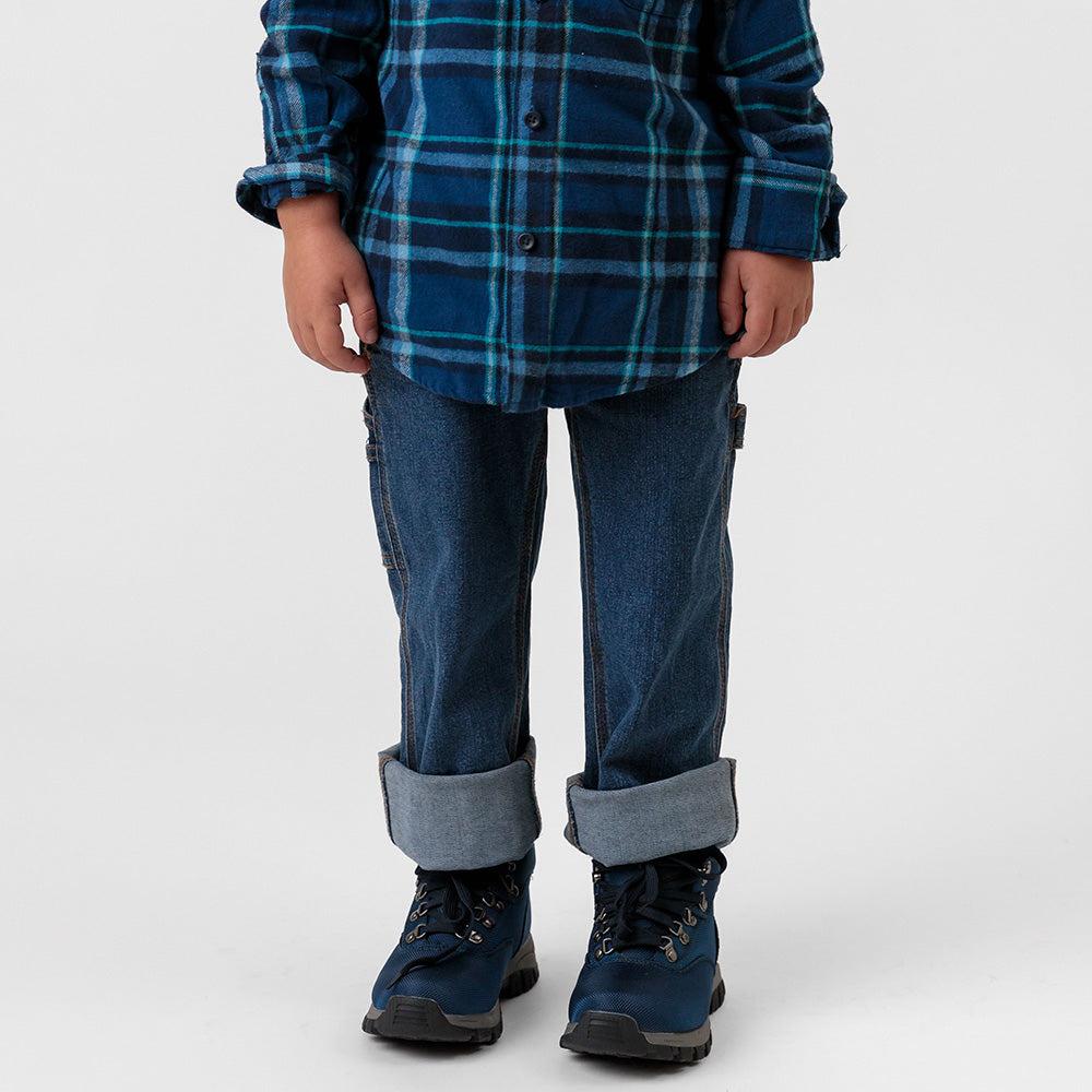 Deer Stags Deer Stags Kids' Walker In Navy