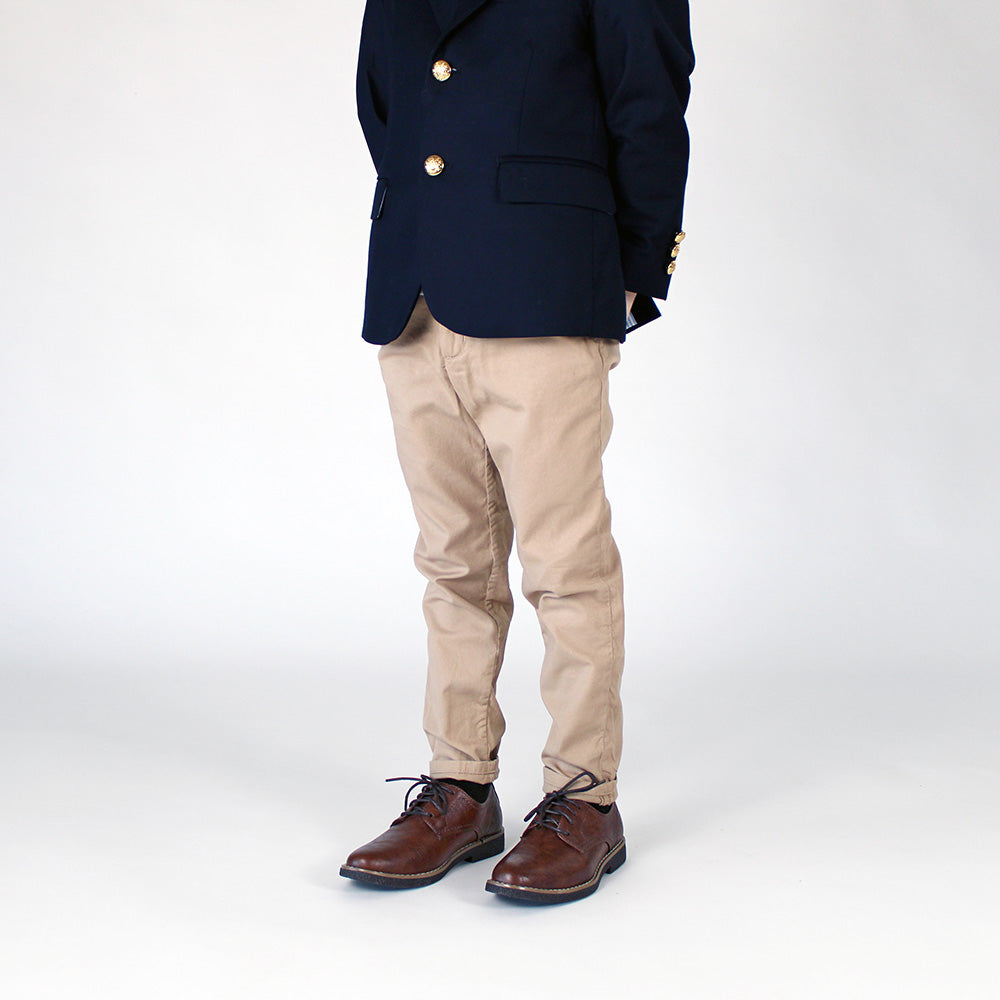 Deer Stags Deer Stags Kids' Zander In Brown