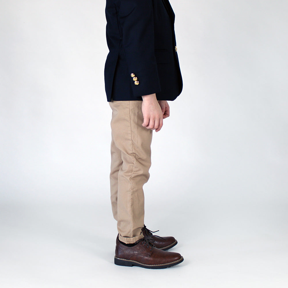 Deer Stags Deer Stags Kids' Zander In Brown