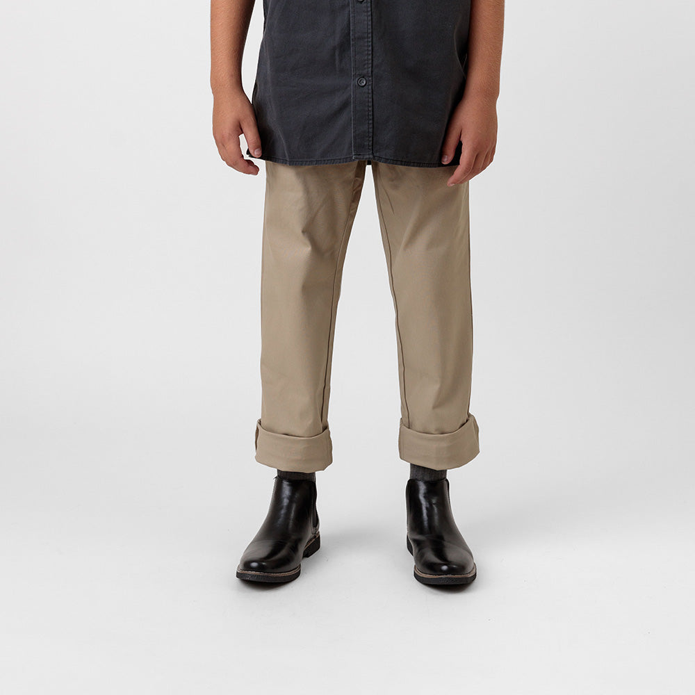 Deer Stags Deer Stags Kids' Zane In Black