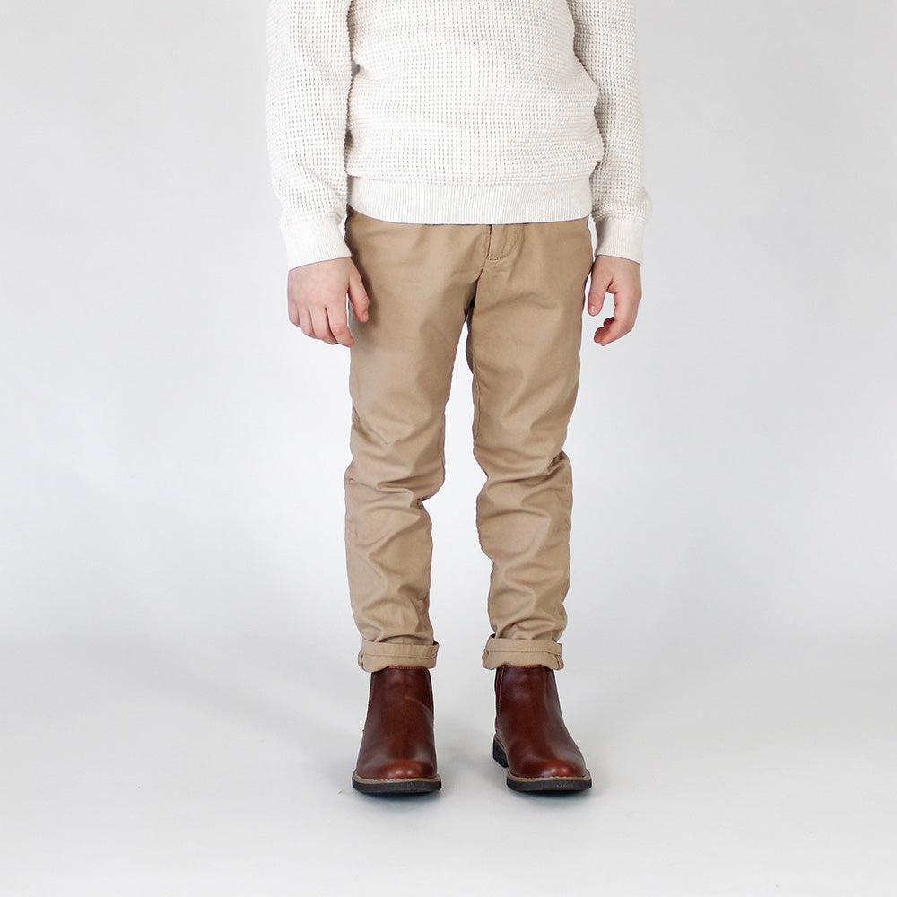 Deer Stags Deer Stags Kids' Zane In Redwood