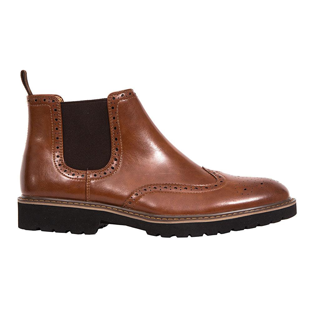 Deer Stags Deer Stags Men's Brayden In Brown