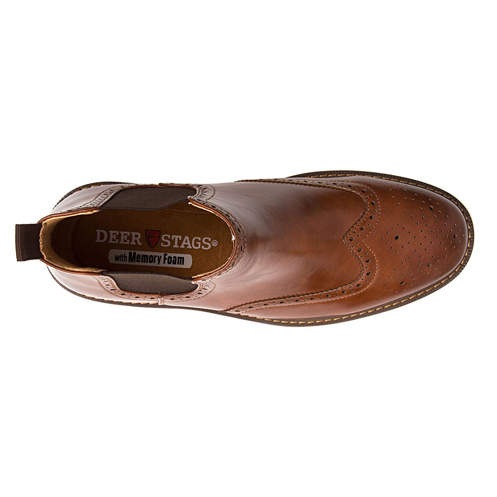 Deer Stags Deer Stags Men's Brayden In Brown