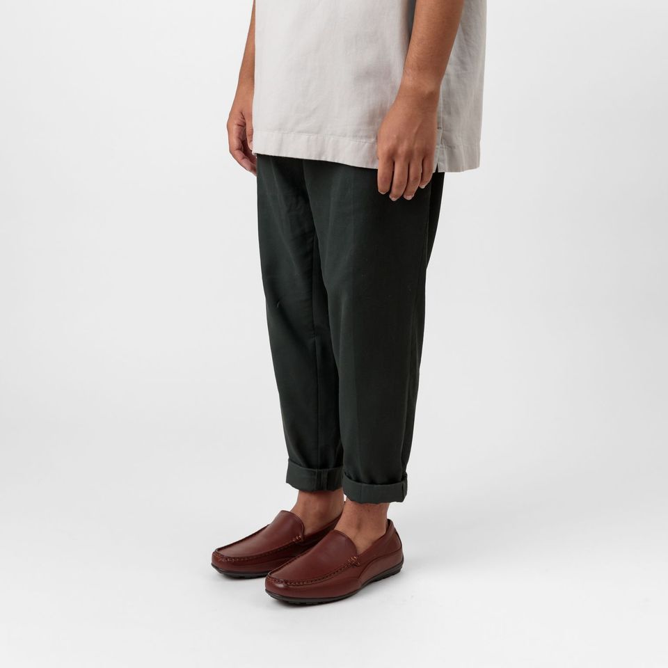 Deer Stags Deer Stags Men's Drive In Dark Luggage