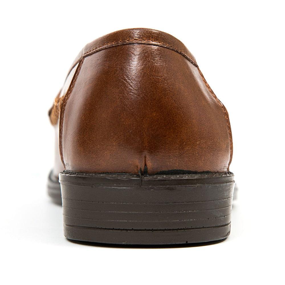 Deer Stags Deer Stags Men's Herman In Cognac