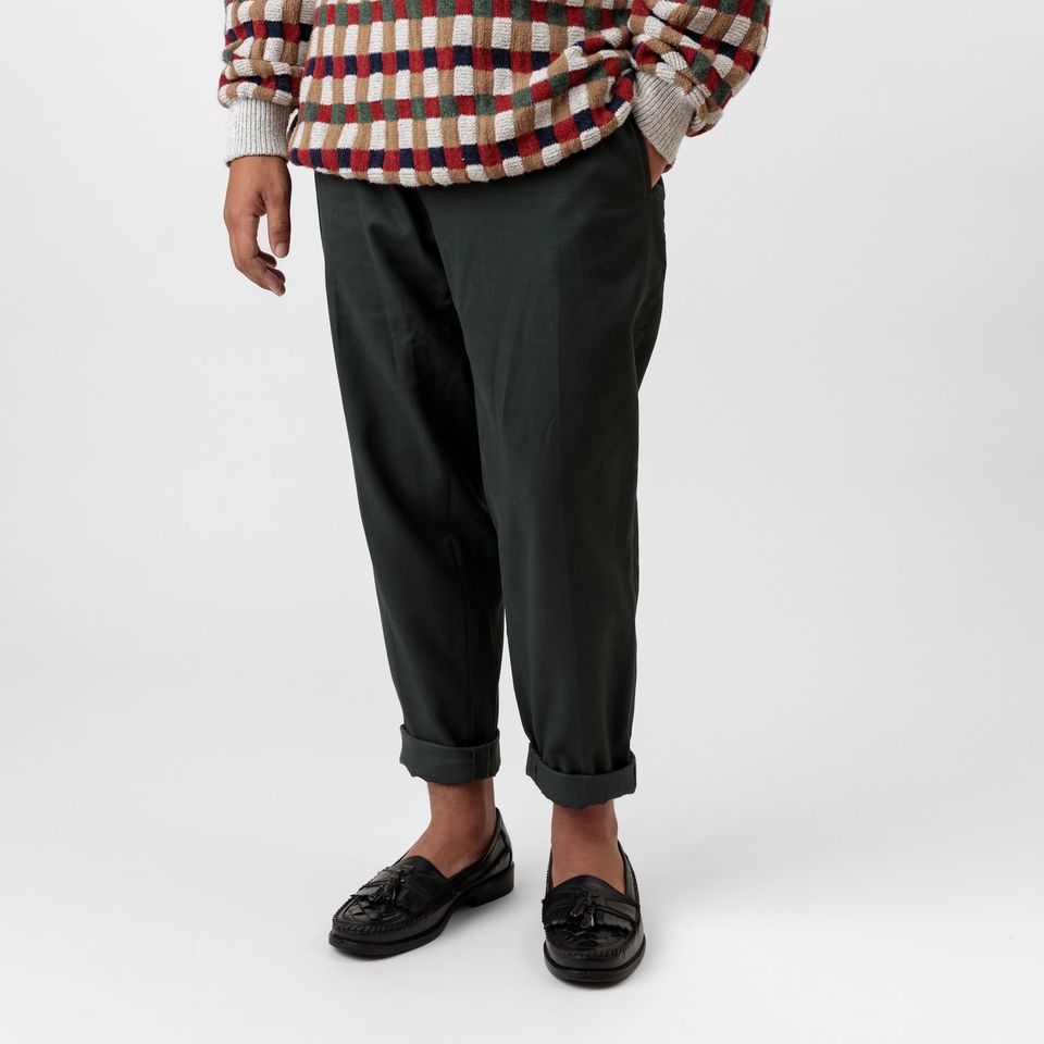 Deer Stags Deer Stags Men's Herman In Jet Black