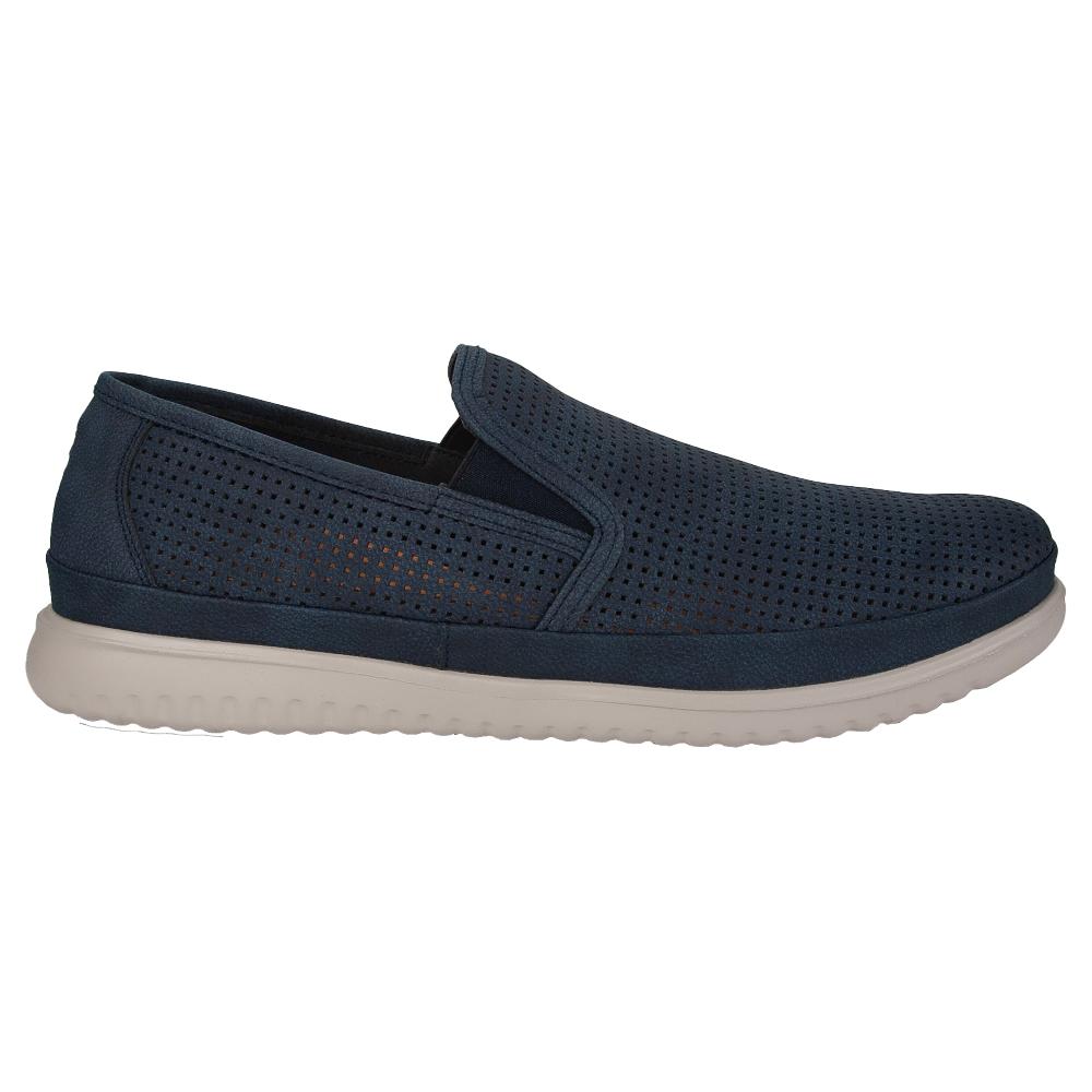 Deer Stags Deer Stags Men's Montauk In Navy