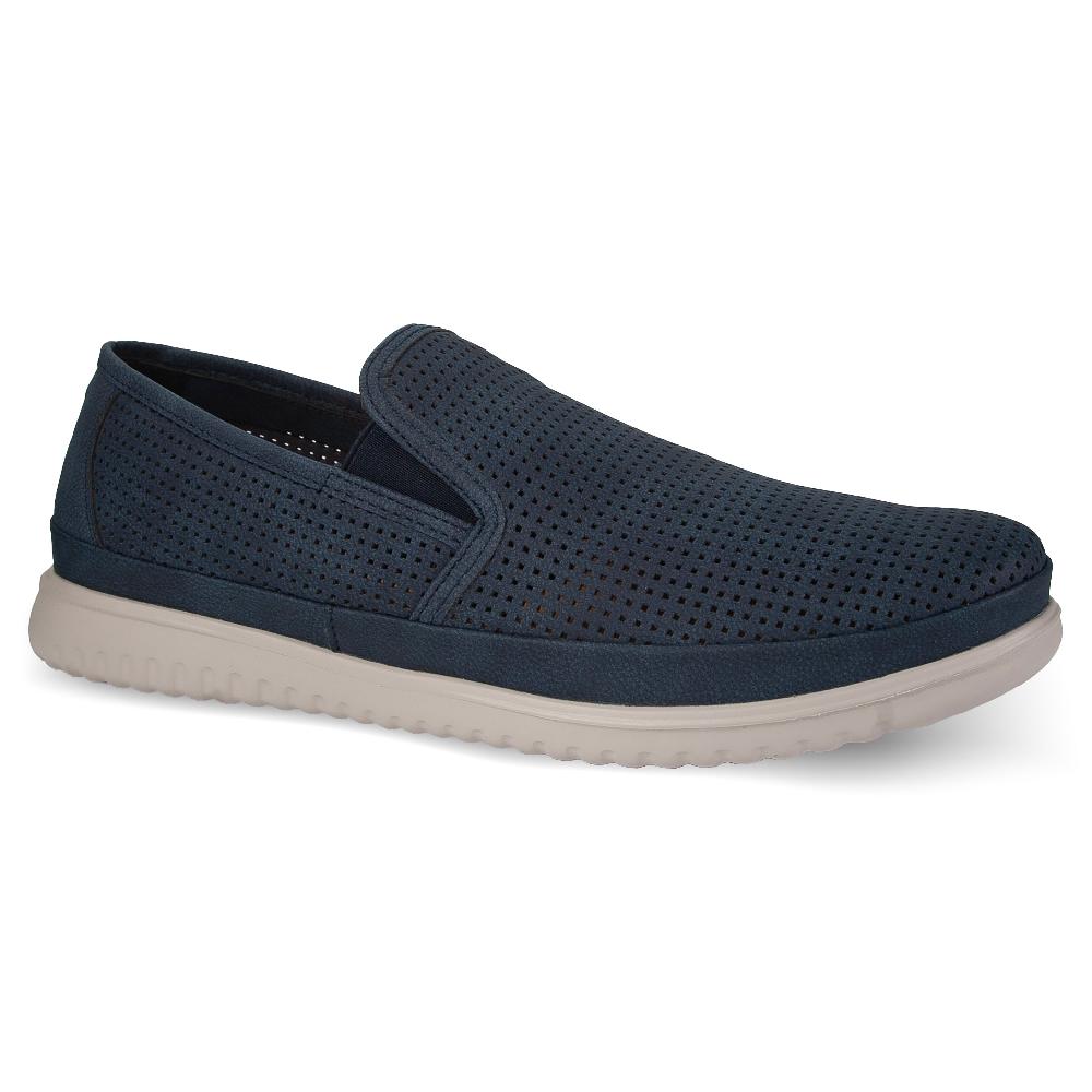 deer stags Deer Stags Men's Montauk in Navy