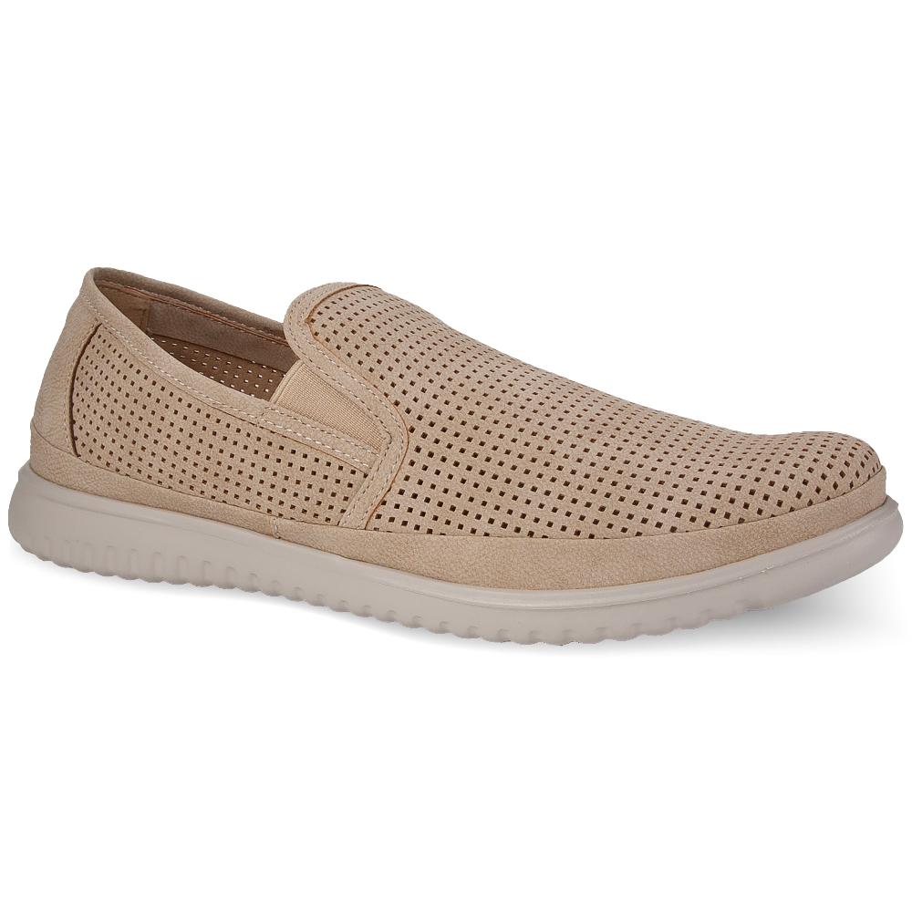 deer stags Deer Stags Men's Montauk in Sand