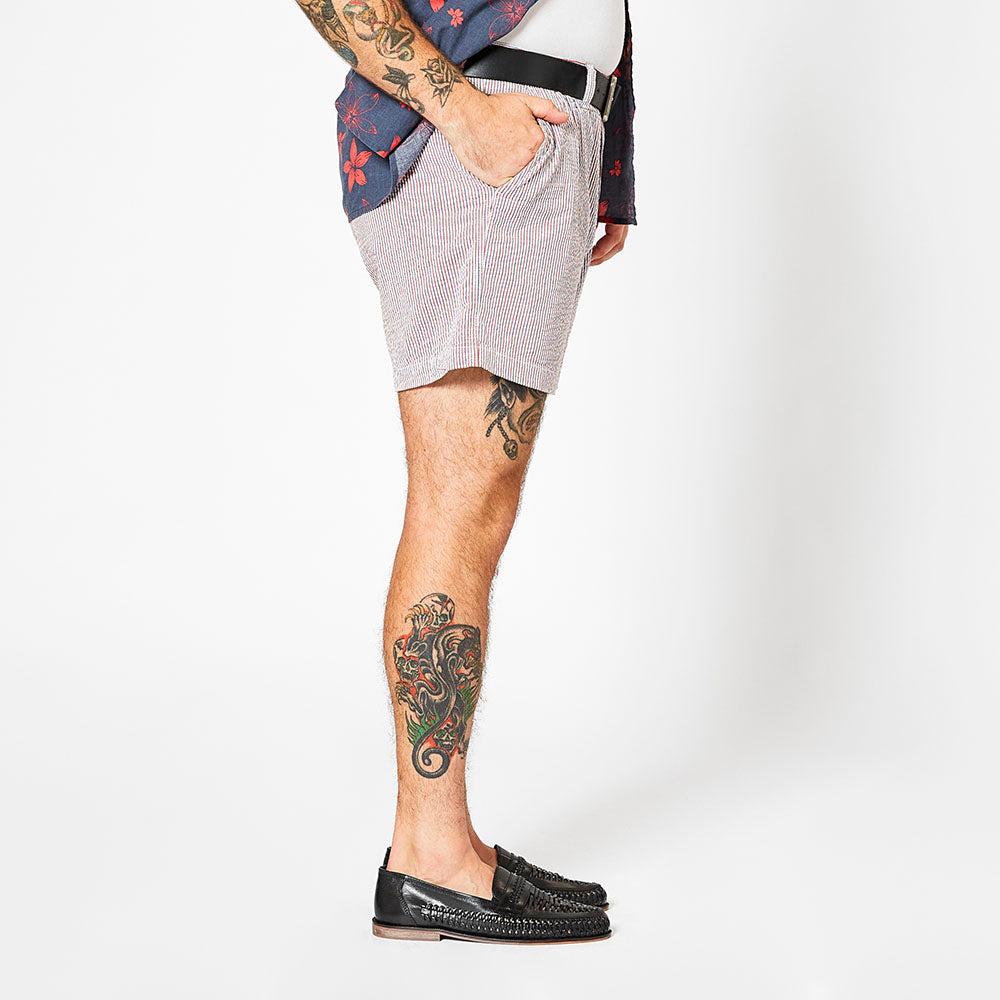 Deer Stags Deer Stags Men's Puebla In Black