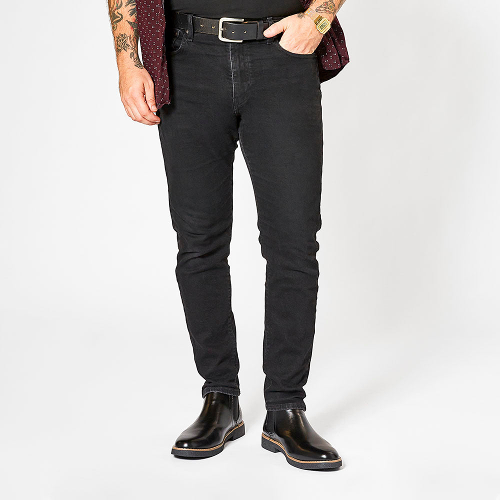Deer Stags Deer Stags Men's Rockland In Black