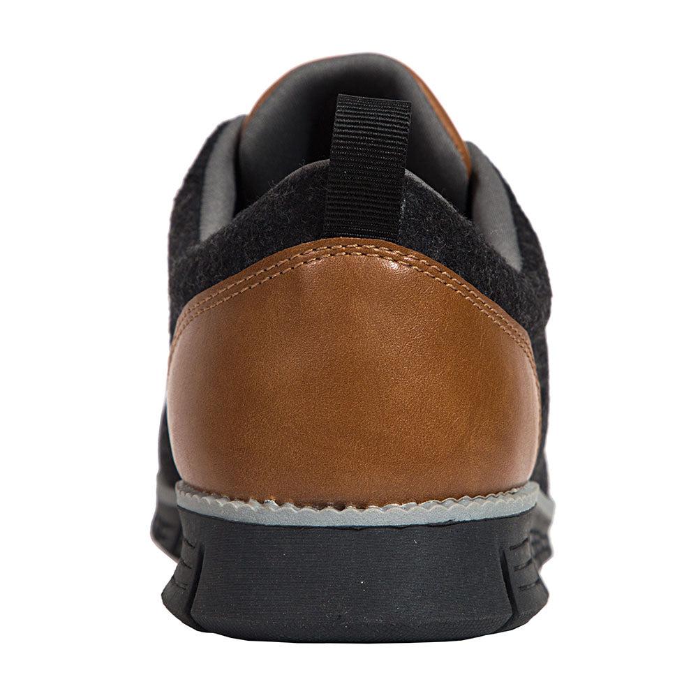 Deer Stags Deer Stags Men's Status In Black Felt